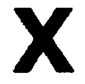 Quelle est la signification du symbole représenté dans le code des signaux visuels air-sol à l'usage des survivants ? Droit aérien et procédures du contrôle de la circulation aérienne - Quelle est la signification du symbole représenté dans le code des signaux visuels air-sol à l'usage des survivants ?